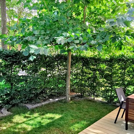 City Garden Lägenhet Wrocław Exteriör bild